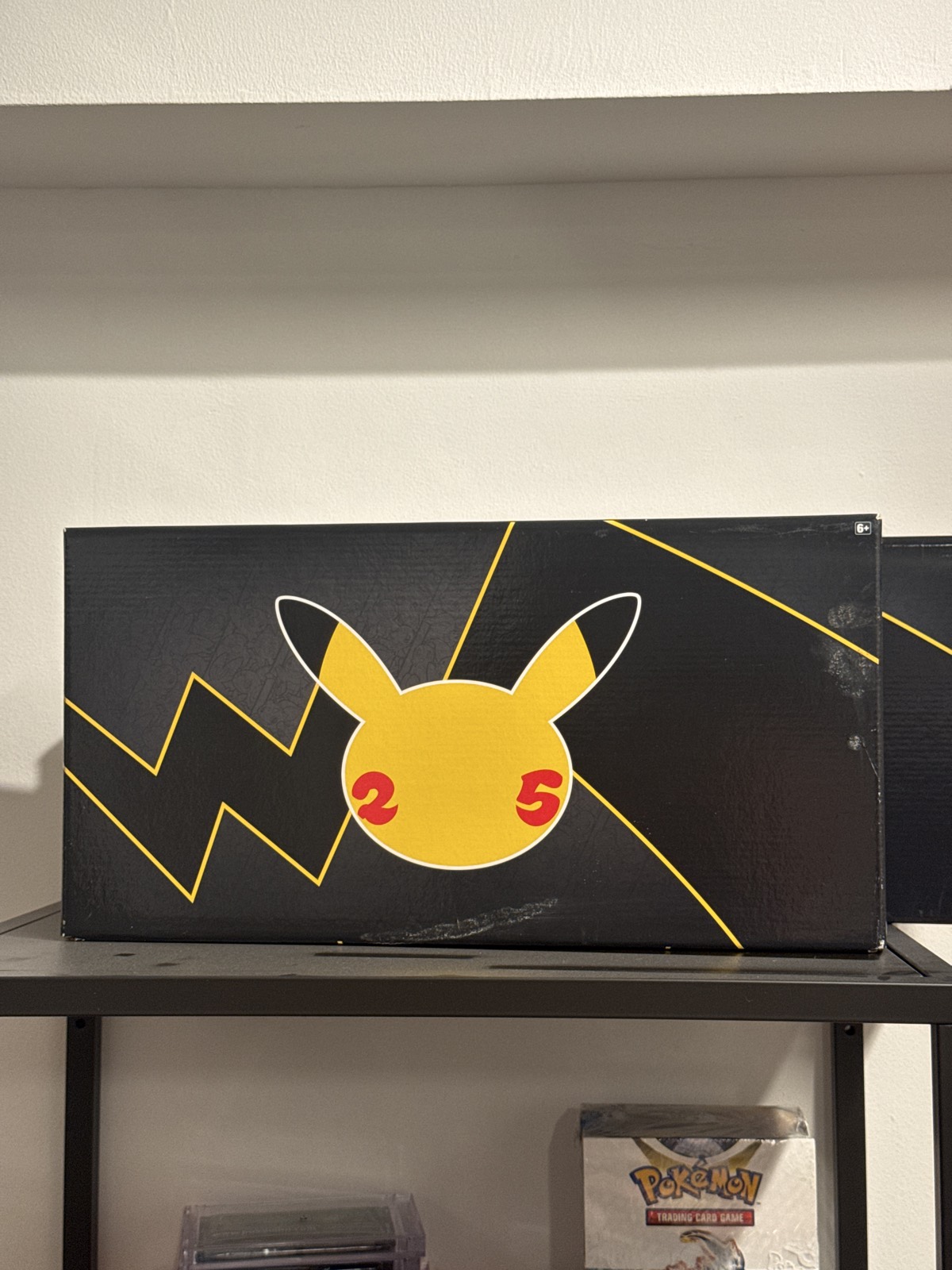 Pokémon Celebrations Prime Collection Box (EN)