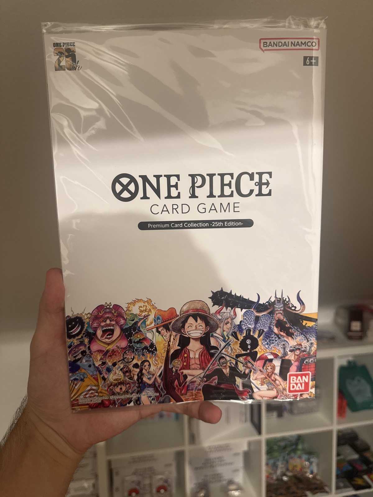One Piece Premium Card Collection 25th Edition (EN)