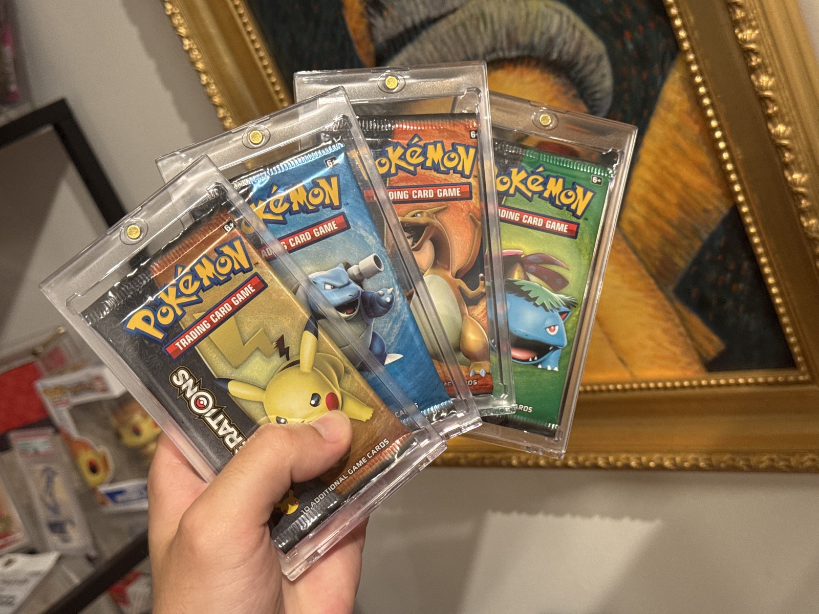 Pokémon Generations Booster EN