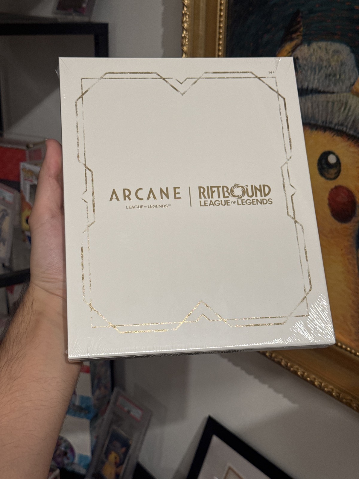 Riftbound: League of Legends – Arcane Box Set (EN)