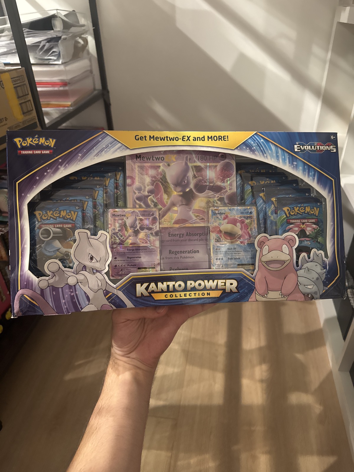 Pokémon Kanto Power Collection – BEIDE VERSIONEN JEWEILS (EN)