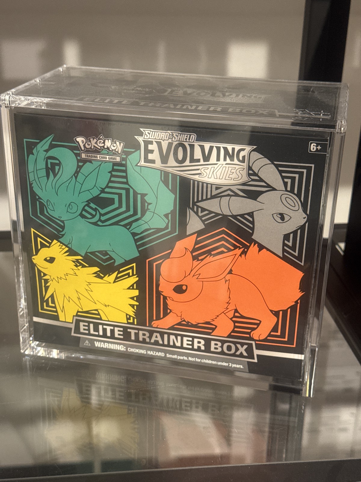 Pokémon Evolving Skies – Elite Trainer Box (EN) LUJF