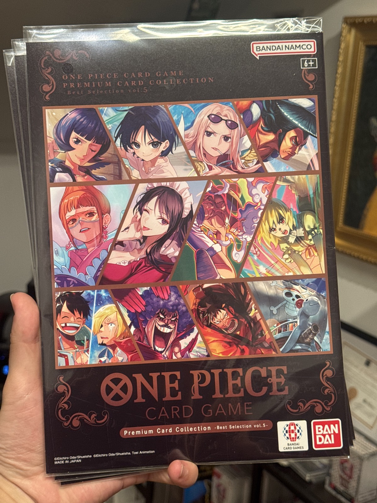 One Piece Premium Card Collection - Best Selection Vol.5 (EN)