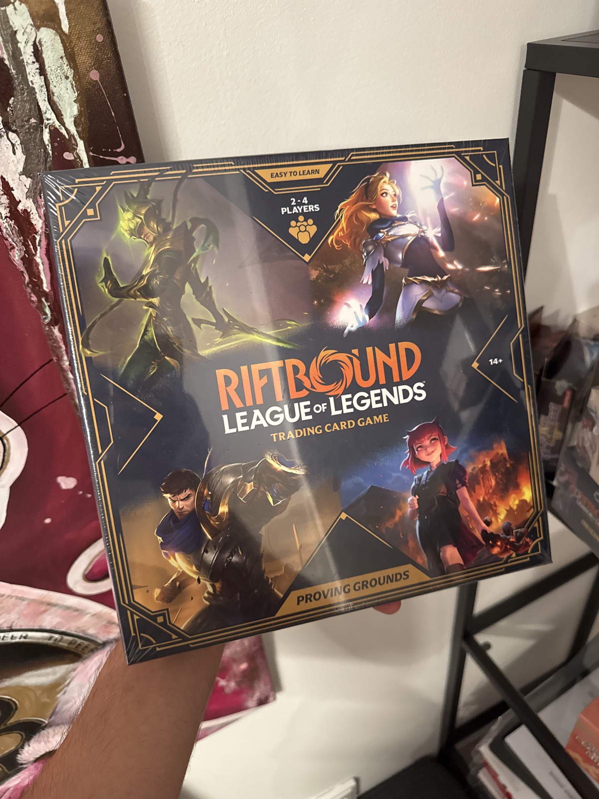 Riftbound Origins Proving Grounds (EN)