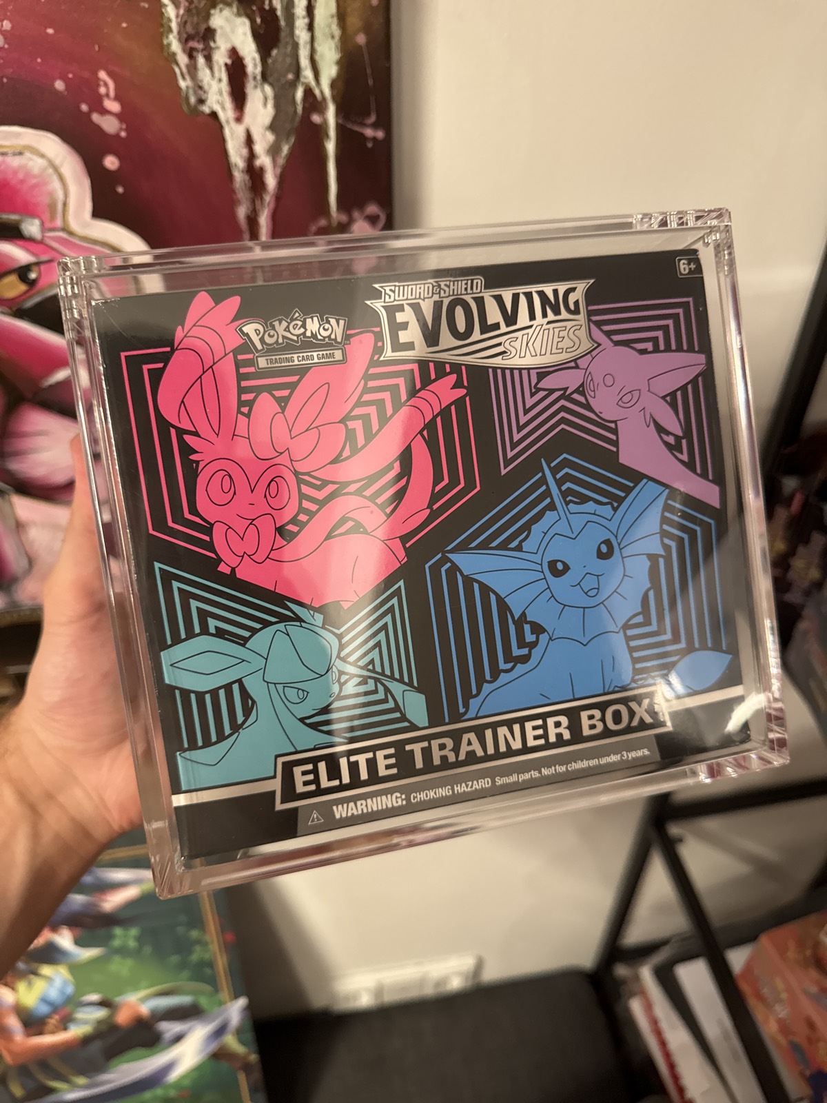 Pokémon Evolving Skies – Elite Trainer Box (EN)