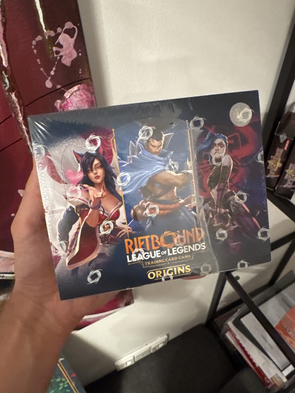 Riftbound Origins Booster Display (EN)