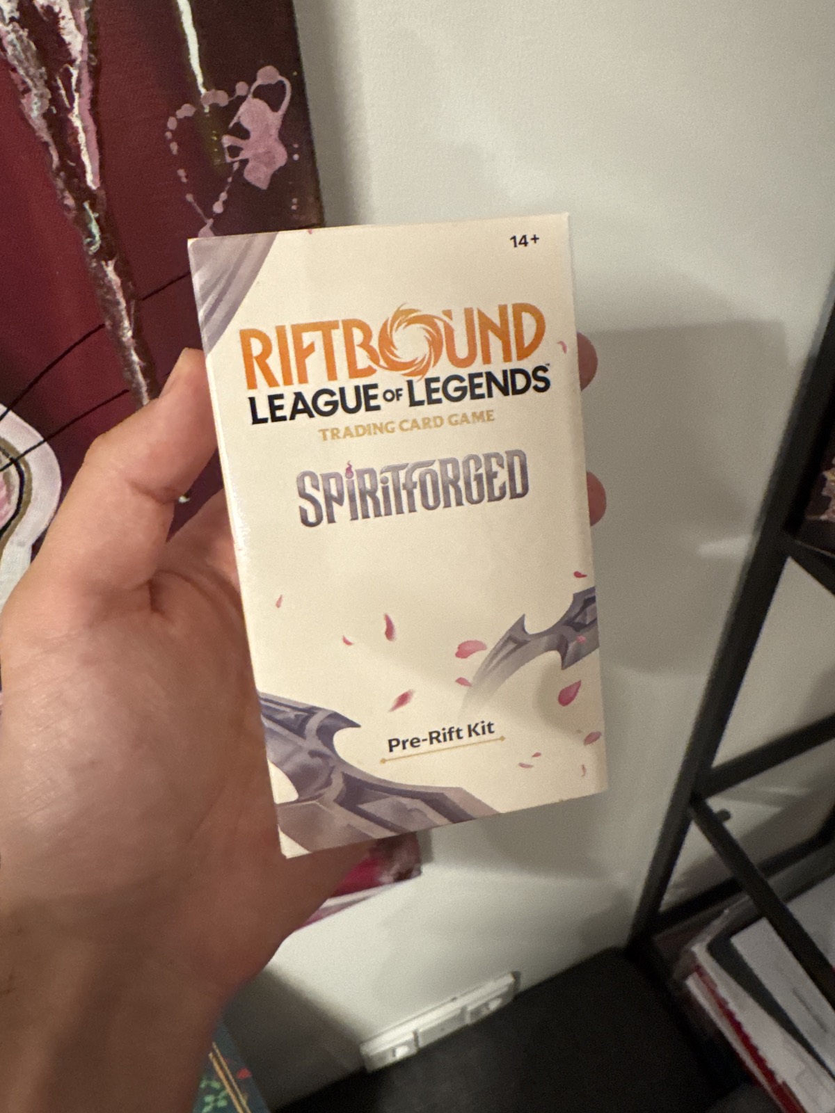 Riftbound Spiritforged Pre-Rift Kit (EN)