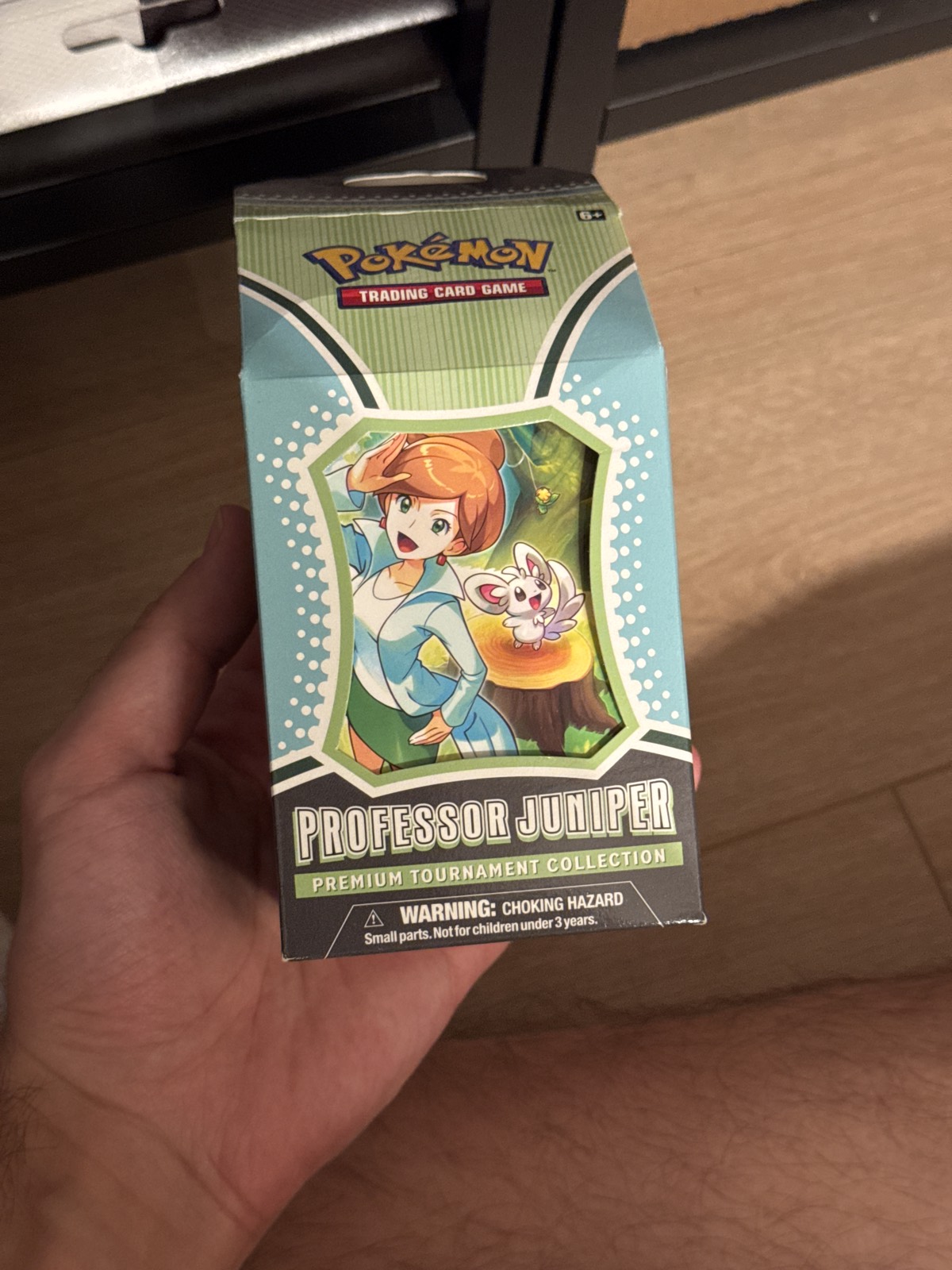 Pokémon Professor Juniper Premium Tournament Collection (EN)